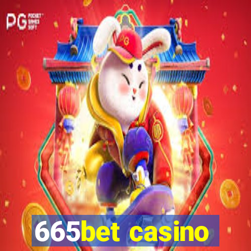 665bet casino